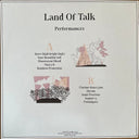 Land Of Talk - Performances | Mint (M) Mint (M)
