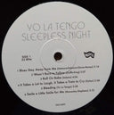 Yo La Tengo - Sleepless Night | Mint (M) Mint (M)