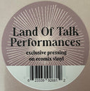 Land Of Talk - Performances | Mint (M) Mint (M)