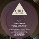 The Cult - Sonic Temple | Mint (M) Mint (M)