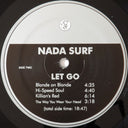Nada Surf - Let Go | Mint (M) Mint (M)
