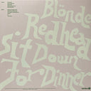 Sit Down For Dinner (Black Vinyl) | Mint (M) Mint (M)