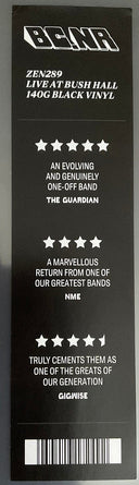 Black Country, New Road - Live At Bush Hall | Mint (M) Mint (M)