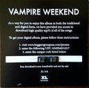 Vampire Weekend - Vampire Weekend | Mint (M) Mint (M)
