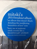 Mitski - Bury Me At Make Out Creek | Mint (M) Mint (M)