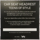 Car Seat Headrest - Teens Of Style | Mint (M) Mint (M)