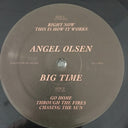 Angel Olsen - Big Time | Mint (M) Mint (M)