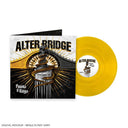 Alter Bridge - Pawns & Kings (Colored Vinyl, Yellow, Indie Exclusive) | Mint (M) Mint (M)
