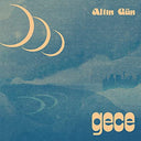 Altin Gün - Gece (Summer Sky Wave Teal Colored Vinyl) | Mint (M) Mint (M)