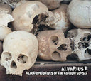 Blood Operatives Of The Barium Sunset [CD]