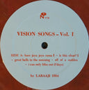 Vision Songs - Vol. I | Mint (M) Mint (M)