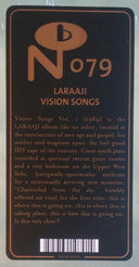 Vision Songs - Vol. I | Mint (M) Mint (M)