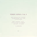 Vision Songs - Vol. I | Mint (M) Mint (M)