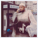 Laraaji - Glimpses of Infinity (OCEAN BLUE VINYL) | Mint (M) Mint (M)