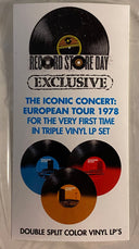 Tangerine Dream - Live In Paris, Palais Des Congrès - March 6th, 1978 | Mint (M) Mint (M)