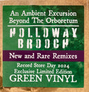 The Orb - Holloway Brooch | Mint (M) Mint (M)