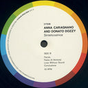 Anna Caragnano - Sintetizzatrice | Mint (M) Mint (M)