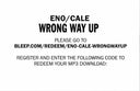 Brian Eno & John Cale - Wrong Way Up (30th Anniversary) | Mint (M) Mint (M)