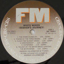 White Winds (VINYL) | Near Mint (NM) Near Mint (NM)