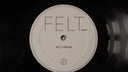 Nils Frahm - Felt (VINYL) | Mint (M) Mint (M)