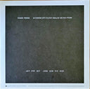 Ólafur Arnalds - Trance Frendz - An Evening With Ólafur Arnalds And Nils Frahm | Mint (M) Mint (M)