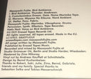 Masayoshi Fujita - Bird Ambience | Mint (M) Mint (M)