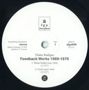 Feedback Works 1969-1970 | Mint (M) Mint (M)