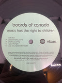 Boards Of Canada - Music Has The Right To Children (2xVINYL) |