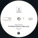 Feedback Works 1969-1970 | Mint (M) Mint (M)