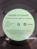 Boards Of Canada - Music Has The Right To Children (2xVINYL) |