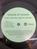Boards Of Canada - Music Has The Right To Children (2xVINYL) |