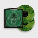 Queen Of Time (Live At Tavastia 2021) 2LP in gatefold (green marbled) [Vinyl]