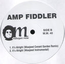 Amp Fiddler - So Sweet (Louie Vega Remix) | Mint (M) Mint (M)