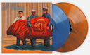 The Mars Volta - Amputechture (Club, 2xLP, Blue & Orange, Numbered) [Vinyl]