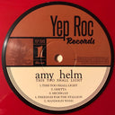 Amy Helm - This Too Shall Light (ROSE VINYL) | Mint (M) Mint (M)