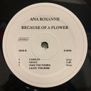 Ana Roxanne - Because Of A Flower | Mint (M) Mint (M)