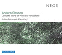 ANDERS ELIASSON - Complete Works for Piano and Harpsichord |