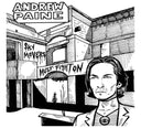 ANDREW PAINE - Sky Movers Must Fight On |