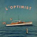 L'optimist (Indie Exclusive, Clear Vinyl) [Vinyl]
