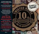 ANDY VOTEL - Twisted Nerve 10th Anniversary Mix |