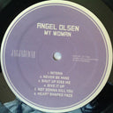 My Woman (VINYL) | Mint (M) Mint (M)