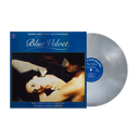 Angelo Badalamenti - Blue Velvet (Original Motion Picture Soundtrack) (Indie Exclusive, 40Th Anniversary) [Silver LP] [Vinyl]