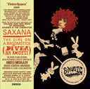 ANGELO MICHAJLOV - Saxana - The Girl on a Broomstick |