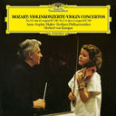 Anne-Sophie Mutter/Berliner Philharmoniker/Herbert - Mozart: Violin Concertos Nos. 3 & 5 [LP] [Vinyl]