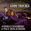 Good Trouble [CD]