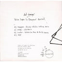 Ant Orange - You're Super In Diagonal Remixed | Mint (M) Mint (M)