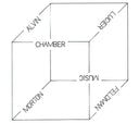 ANTHONY BURR AND CHARLES CURTIS - Chamber Music: Alvin Lucier & Morton Feldman |