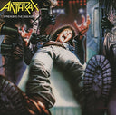Anthrax - Spreading The Disease |