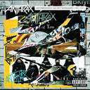 Anthrax - THE ANTHROLOGY -(EX) (2xCD) | Mint (M) Mint (M)
