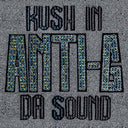 ANTI-G - Kush in da Sound [Vinyl]